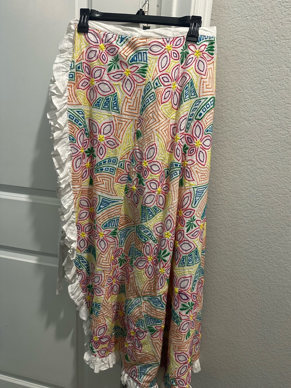 All things Mochi wrap skirt great for swim suit cover up